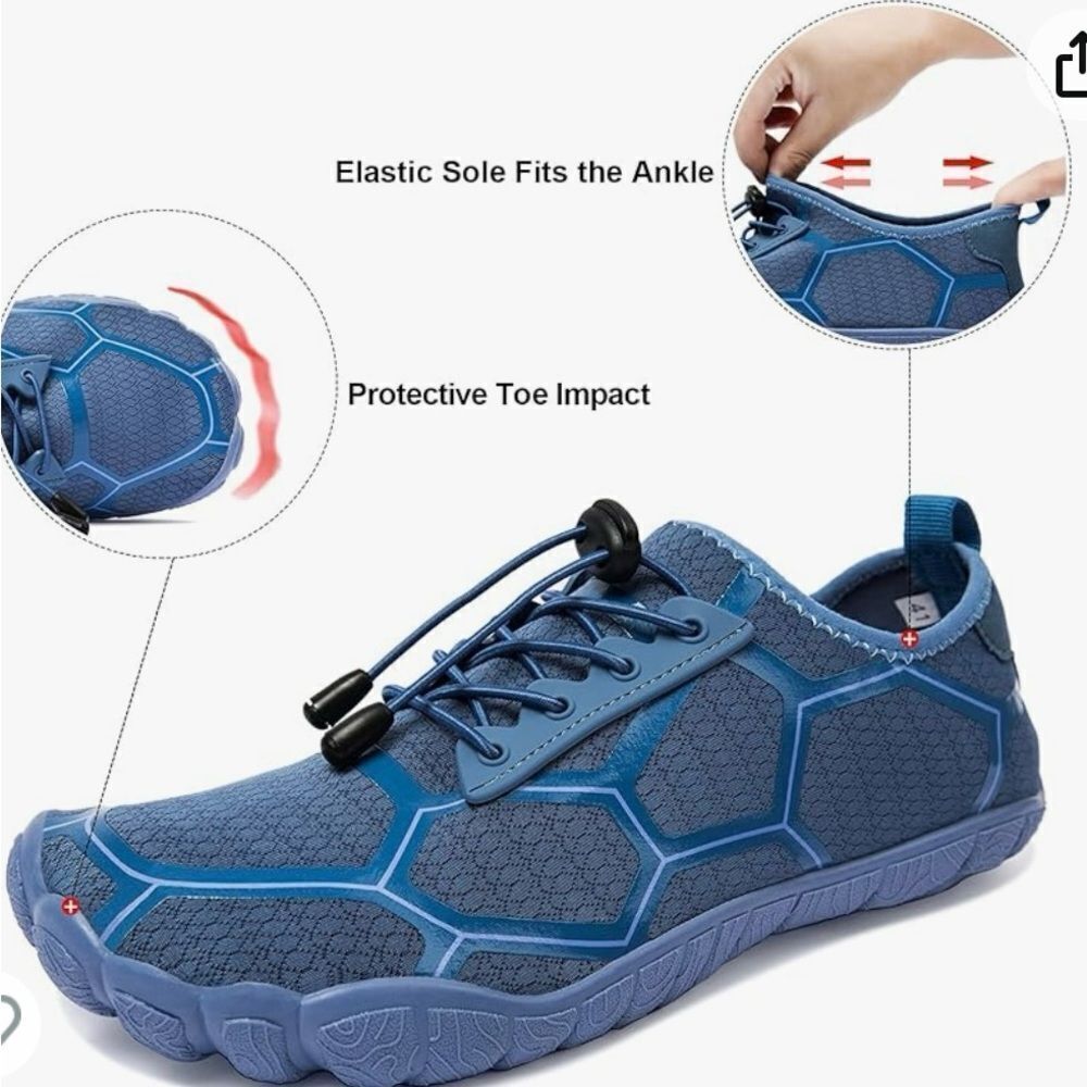 Josaywin Men's Water Shoes​​ - Picture 6 of 8